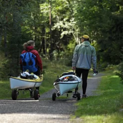 CHARIOT KAYAK CANOE PLIABLE ECKLA CANYON -Kayak Soldes chariot kayak canoe pliable eckla canyon 3