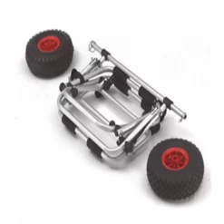 CHARIOT KAYAK PLIABLE ECKLA FOLDY -Kayak Soldes chariot kayak pliable eckla foldy 3