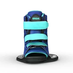 CHAUSSES WAKEBOARD ENFANT SLINGSHOT GROM 33-35.5 -Kayak Soldes chausses wakeboard enfant slingshot grom 2021 33 355 2