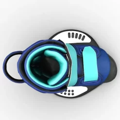 CHAUSSES WAKEBOARD ENFANT SLINGSHOT GROM 33-35.5 -Kayak Soldes chausses wakeboard enfant slingshot grom 2021 33 355 4