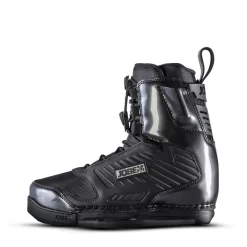 CHAUSSES WAKEBOARD JOBE NITRO NOIR -Kayak Soldes chausses wakeboard jobe nitro noir 3