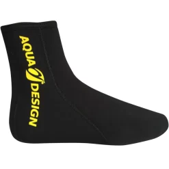 CHAUSSETTES NEOPRENE AQUADESIGN NORMA 3,5MM -Kayak Soldes chaussettes neoprene aquadesign norma 35mm 2