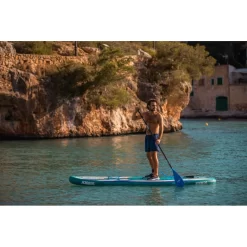 CHAUSSURES NAUTIQUES JOBE DISCOVER SLIDE SANDAL NOIR -Kayak Soldes chaussures nautiques jobe discover slide sandal noir 2