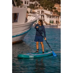 CHAUSSURES NAUTIQUES JOBE DISCOVER SLIDE SANDAL NOIR -Kayak Soldes chaussures nautiques jobe discover slide sandal noir 3