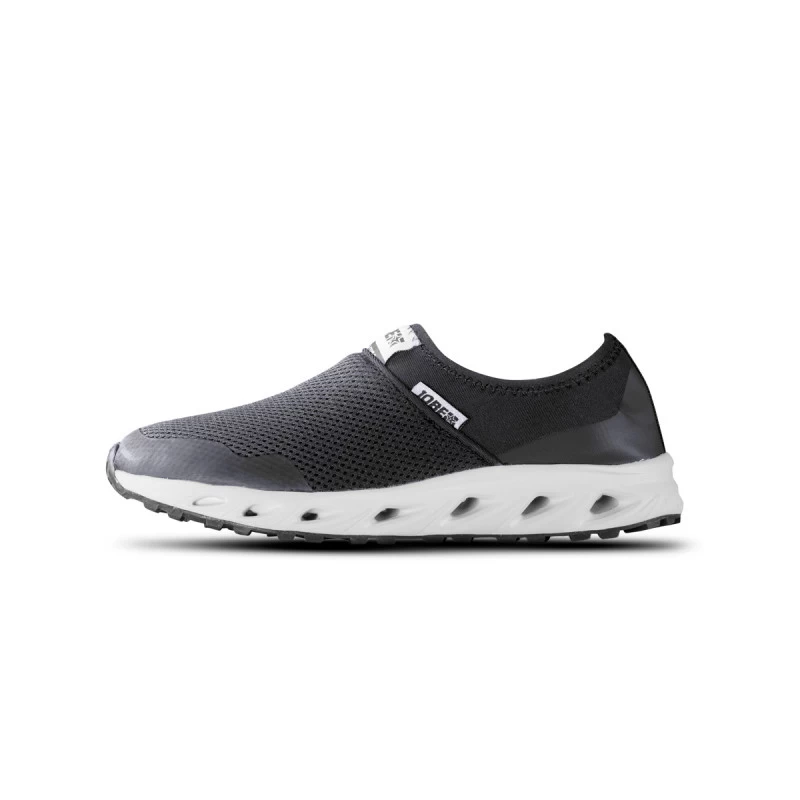 CHAUSSURES NAUTIQUES JOBE DISCOVER SLIP ON NOIR 1 CHAUSSURES NAUTIQUES JOBE DISCOVER SLIP ON NOIR