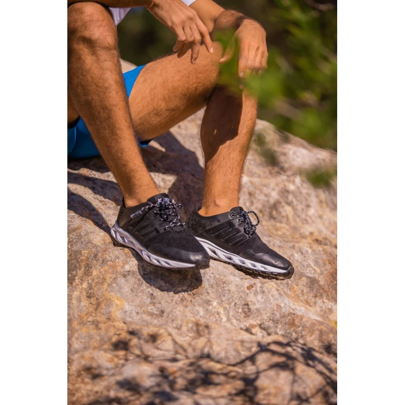 CHAUSSURES NAUTIQUES JOBE DISCOVER SNEAKER NOIR 4 CHAUSSURES NAUTIQUES JOBE DISCOVER SNEAKER NOIR – Image 4