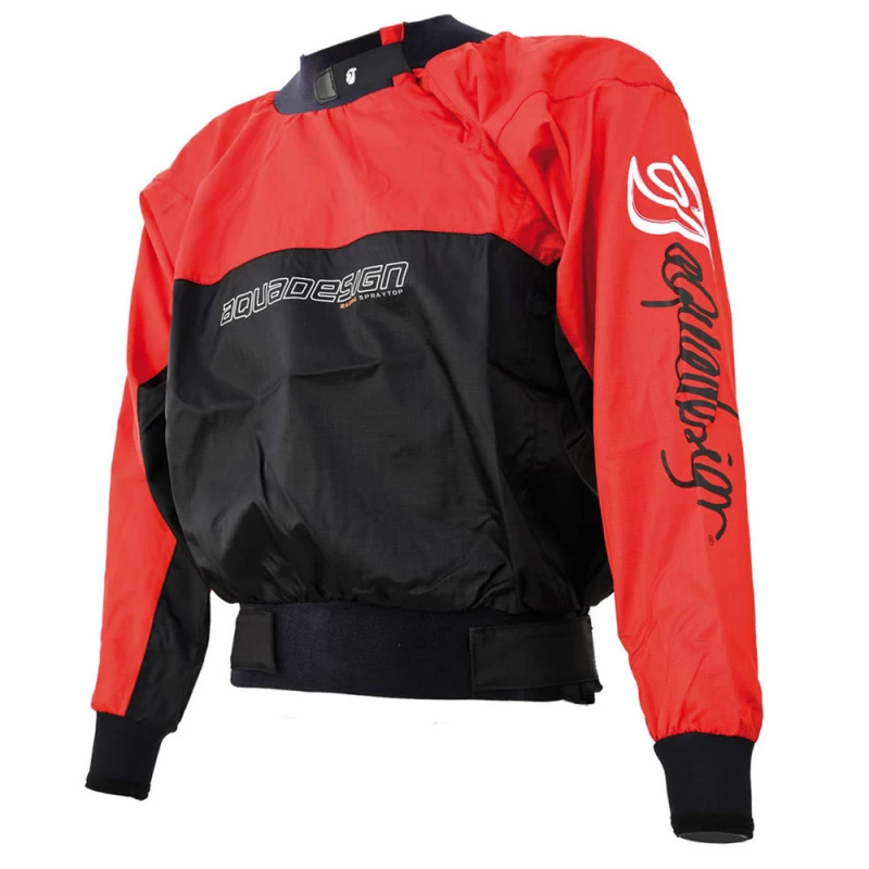 COUPE VENTS AQUADESIGN RACING ROUGE 1 COUPE VENTS AQUADESIGN RACING ROUGE