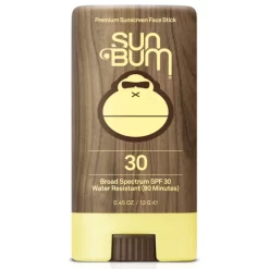 ECRAN SOLAIRE SUN BUM ORIGINAL SPF 30 FACE STICK 13G