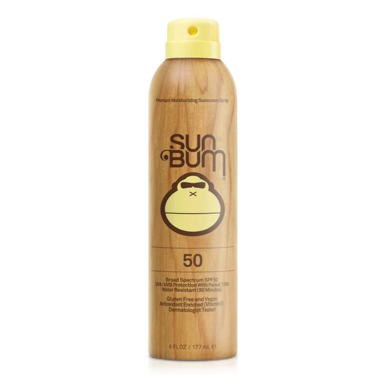 ECRAN SOLAIRE SUN BUM ORIGINAL SPF 50 SPRAY 170G 2 ECRAN SOLAIRE SUN BUM ORIGINAL SPF 50 SPRAY 170G – Image 2