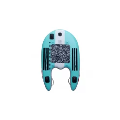 FLOAT TUBE SEVEN BASS NANO BLEU