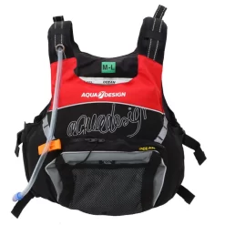 GILET AQUADESIGN OCEAN 70N WATERBAG 8 GILET AQUADESIGN OCEAN 70N WATERBAG -Kayak Soldes gilet aquadesign ocean 70n waterbag 3