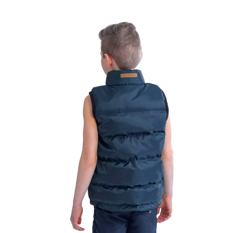 GILET DE FLOTTAISON BODYWARMER JOBE BLEU ENFANT 5 GILET DE FLOTTAISON BODYWARMER JOBE BLEU ENFANT – Image 5