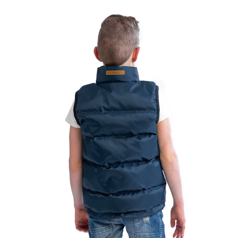 GILET DE FLOTTAISON BODYWARMER JOBE BLEU ENFANT 6 GILET DE FLOTTAISON BODYWARMER JOBE BLEU ENFANT – Image 6