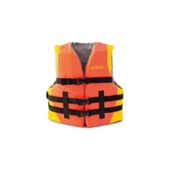 GILET DE FLOTTAISON INTEX JUNIOR 50 NEWTONS