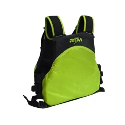GILET DE FLOTTAISON ROTOMOD FOXE KAYAK VERT -Kayak Soldes gilet de flottaison rotomod foxe kayak vert 2