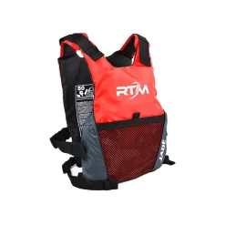 GILET DE FLOTTAISON ROTOMOD JADE KAYAK ROUGE -Kayak Soldes gilet de flottaison rotomod jade kayak rouge 2