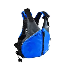 GILET DE FLOTTAISON ROTOMOD KORO KAYAK BLEU -Kayak Soldes gilet de flottaison rotomod koro kayak bleu 2