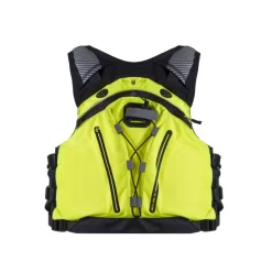 GILET HIKO AQUATIC JAUNE -Kayak Soldes gilet hiko aquatic jaune 2