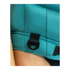Gilet Jobe Fragment Vest Women Vintage Teal -Kayak Soldes gilet jobe fragment vest women vintage teal 3