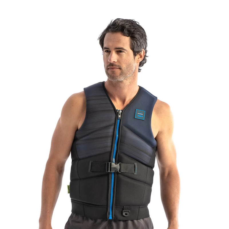 GILET JOBE UNIFY VEST HOMME BLEU FONCE 2 GILET JOBE UNIFY VEST HOMME BLEU FONCE – Image 2