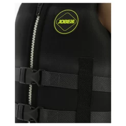 Gilet Néoprene Jobe Noir Junior -Kayak Soldes gilet neoprene jobe noir junior 2