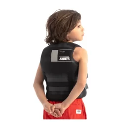 Gilet Néoprene Jobe Noir Junior -Kayak Soldes gilet neoprene jobe noir junior 7
