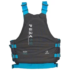 Gilet Peak River Vest Black -Kayak Soldes gilet peak river vest black 2