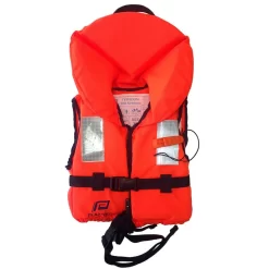 GILET PLASTIMO TYPHON ORANGE JUNIOR -Kayak Soldes gilet plastimo typhon orange junior 2