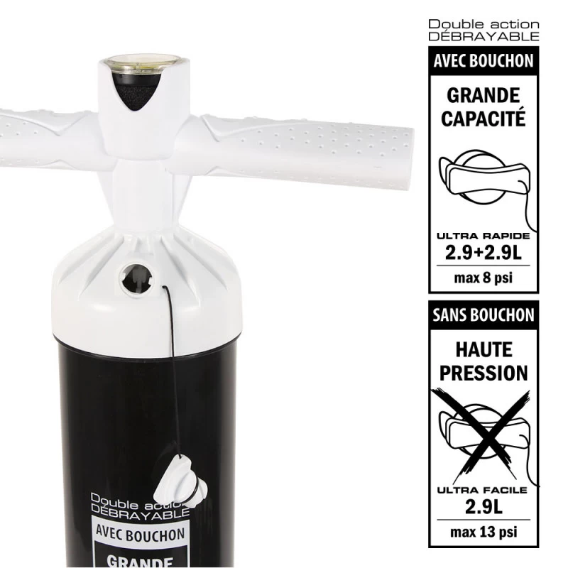 GONFLEUR RYDE GRAND VOLUME THE BIG HP3 10 GONFLEUR RYDE GRAND VOLUME THE BIG HP3 – Image 10