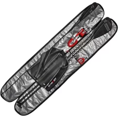 HOUSSE HOWZIT PAGAIE SUP MULTI BLEU/ROUGE 230 6 HOUSSE HOWZIT PAGAIE SUP MULTI BLEU/ROUGE 230 -Kayak Soldes housse howzit pagaie sup multi bleu rouge 230 2