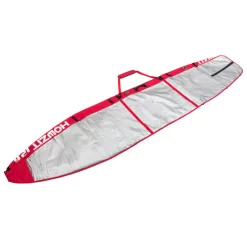 HOUSSE HOWZIT SUP RACE BLEU/ROUGE 12.6 -Kayak Soldes housse howzit sup race bleu rouge 126 3