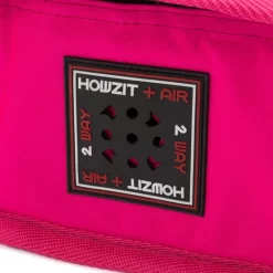 HOUSSE HOWZIT SUP RACE GRIS/ROSE 12.6 -Kayak Soldes housse howzit sup race gris rose 2