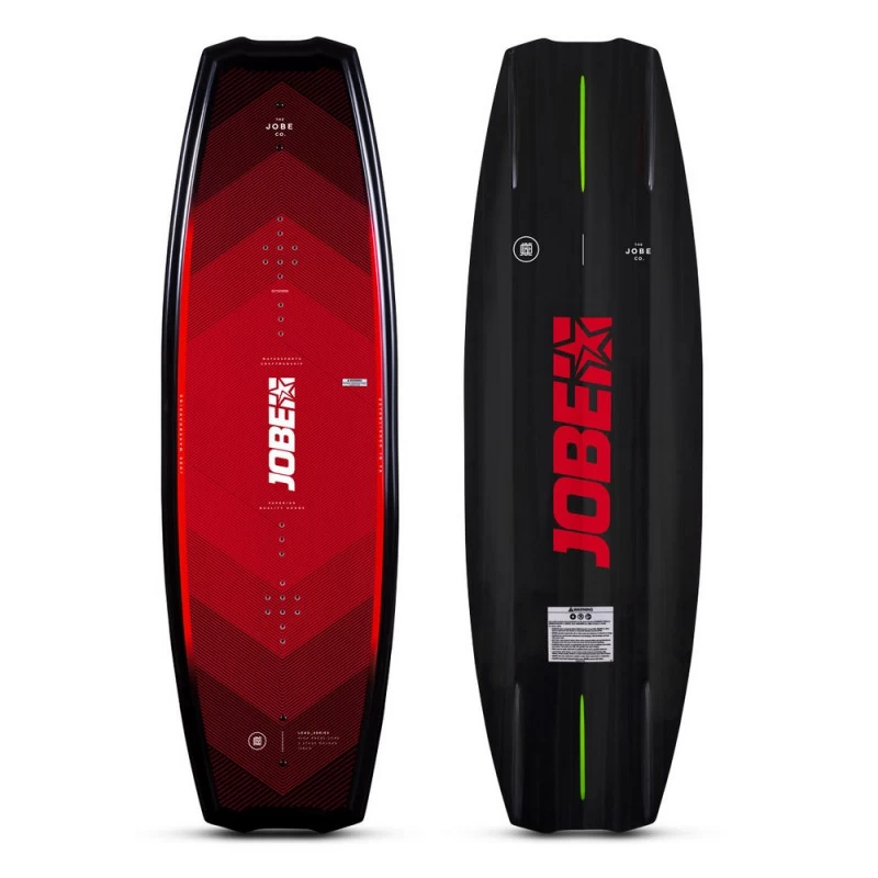 JOBE LOGO SERIES WAKEBOARD 138 1 JOBE LOGO SERIES WAKEBOARD 138