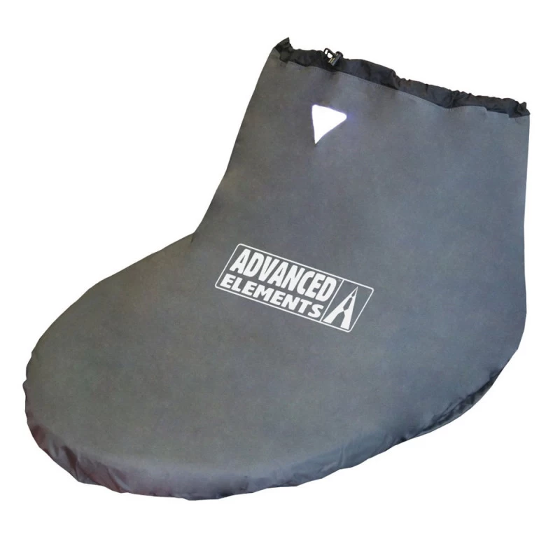 JUPE ADVANCED ELEMENTS PACKLITE SPRAY SKIRT 2 JUPE ADVANCED ELEMENTS PACKLITE SPRAY SKIRT – Image 2