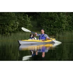 KAYAK ADVANCED ELEMENTS FRAME EXPEDITION ELITE BLUE -Kayak Soldes kayak advanced elements frame expedition elite blue 3