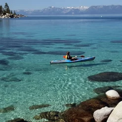 KAYAK ADVANCED ELEMENTS FRAME EXPEDITION ELITE BLUE -Kayak Soldes kayak advanced elements frame expedition elite blue 4