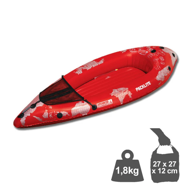 KAYAK ADVANCED ELEMENTS PACKLITE 1 KAYAK ADVANCED ELEMENTS PACKLITE