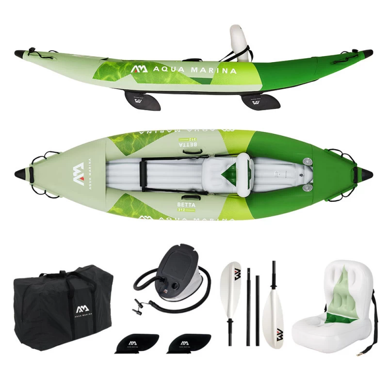 KAYAK AQUA MARINA BETTA 312 1 PERSONNE 2023 2 KAYAK AQUA MARINA BETTA 312 1 PERSONNE 2023 – Image 2