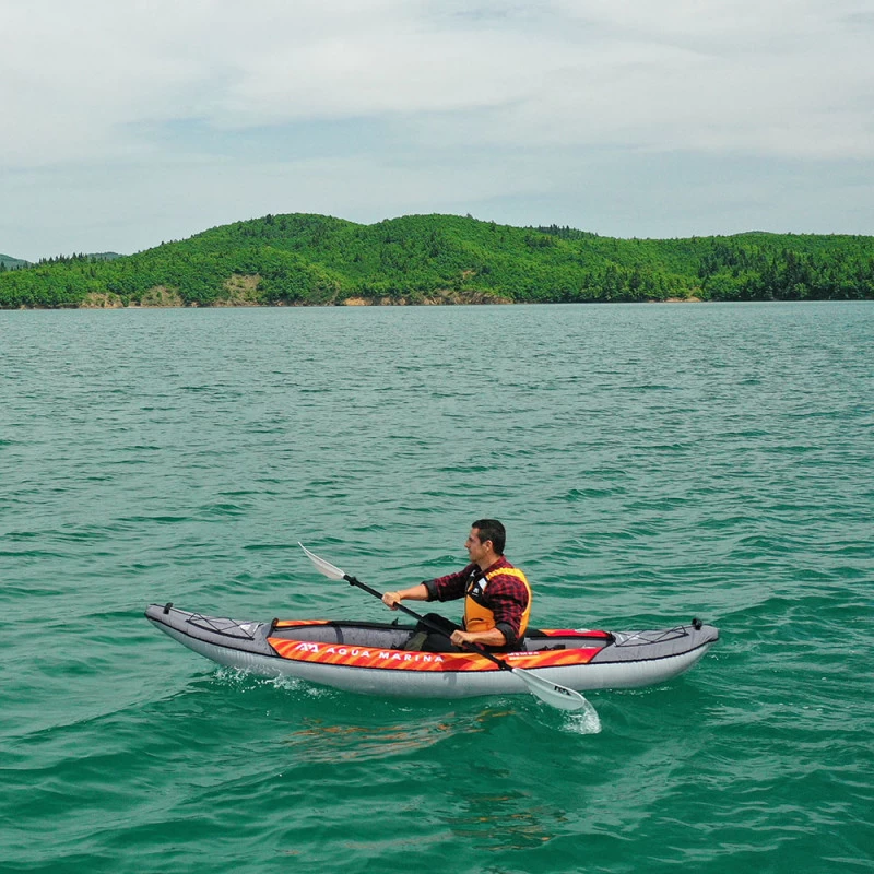 KAYAK AQUA MARINA MEMBA 330 1 PERSONNE 2023 6 KAYAK AQUA MARINA MEMBA 330 1 PERSONNE 2023 – Image 6