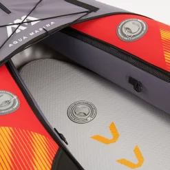 KAYAK AQUA MARINA MEMBA 390 2 PERSONNES 2023 -Kayak Soldes kayak aqua marina memba 390 2 personnes 2022 6