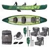 KAYAK AQUA MARINA RIPPLE 3 PERSONNES 370