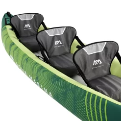 KAYAK AQUA MARINA RIPPLE 3 PERSONNES 370 -Kayak Soldes kayak aqua marina ripple 3 personnes 370 4