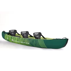 KAYAK AQUA MARINA RIPPLE 3 PERSONNES 370 -Kayak Soldes kayak aqua marina ripple 3 personnes 370 5