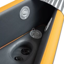 KAYAK AQUA MARINA TOMAHAWK AIR-K 2 PERSONNES -Kayak Soldes kayak aqua marina tomahawk air k 2 personnes 2