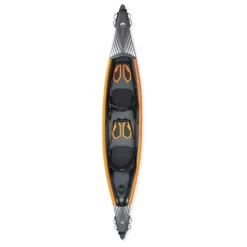 KAYAK AQUA MARINA TOMAHAWK AIR-K 2 PERSONNES -Kayak Soldes kayak aqua marina tomahawk air k 2 personnes 4