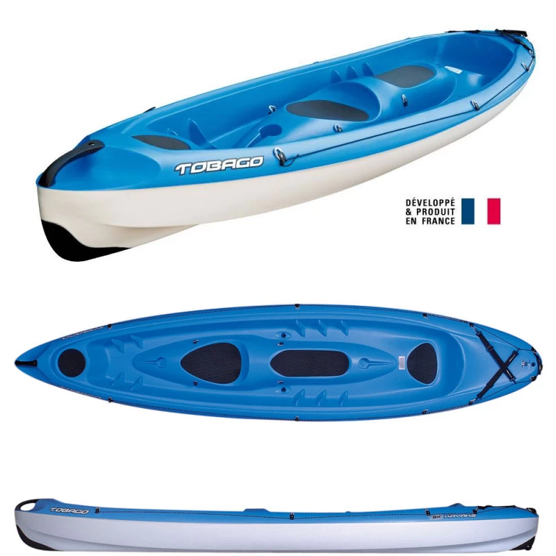 TAHE KAYAK BIC TOBAGO 2 TAHE KAYAK BIC TOBAGO – Image 2