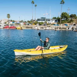 Advanced Elements KAYAK GONFLABLE ADVANCED ELEMENT STRAITEDGE 2 PRO -Kayak Soldes kayak gonflable advanced element straitedge 2 pro 4