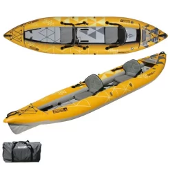 Advanced Elements KAYAK GONFLABLE ADVANCED ELEMENT STRAITEDGE 2 PRO -Kayak Soldes kayak gonflable advanced element straitedge 2 pro 6