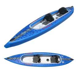 KAYAK GONFLABLE ADVANCED ELEMENTS AIRVOLUTION 2 -Kayak Soldes kayak gonflable advanced elements airvolution 2 3