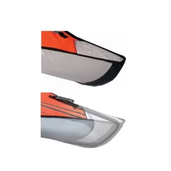 KAYAK GONFLABLE ADVANCED ELEMENTS FRAME CONVERTIBLE ELITE ROUGE -Kayak Soldes kayak gonflable advanced elements frame convertible elite rouge 2